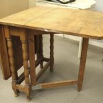 777 5326 GATE-LEG TABLE